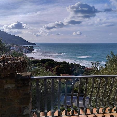 Villa Bella Vista Castellabate Exterior photo