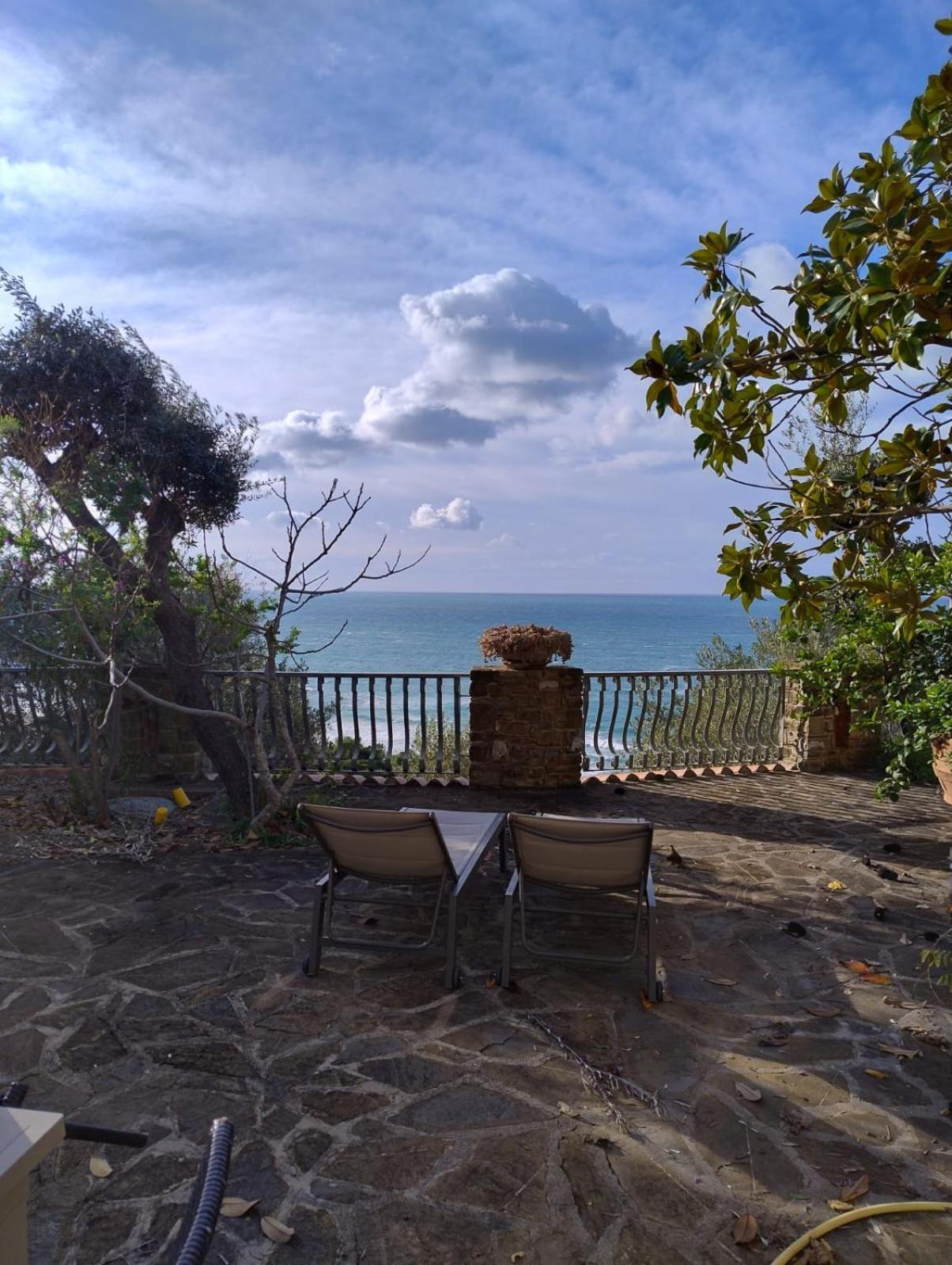 Villa Bella Vista Castellabate Exterior photo